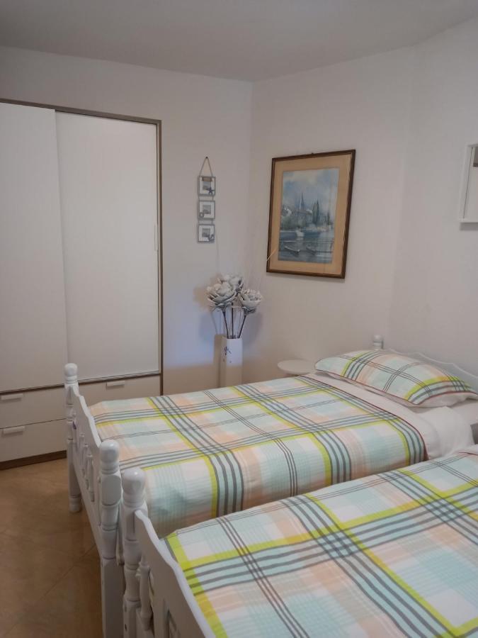 Melody Apartment โปเรช ภายนอก รูปภาพ