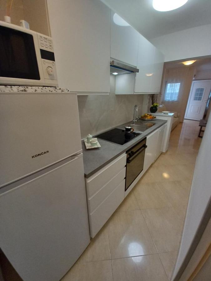 Melody Apartment โปเรช ภายนอก รูปภาพ